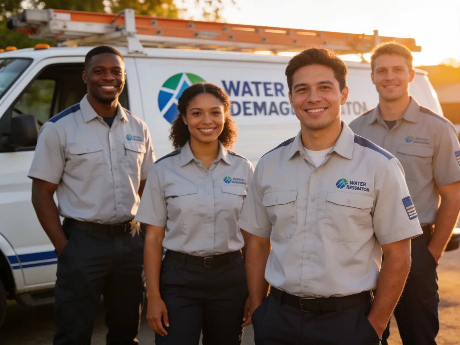 Water Damage Restoration company in Rimforest, CA